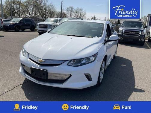 2016 Chevrolet Volt LT
