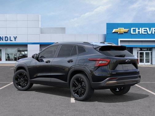 2025 Chevrolet Trax ACTIV