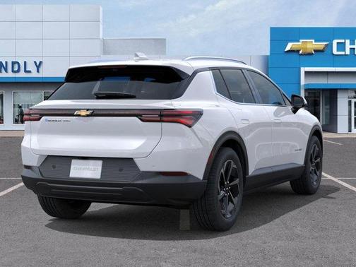2026 Chevrolet Equinox EV LT 2