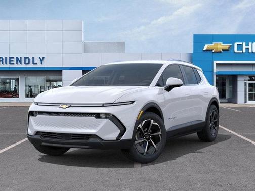 2026 Chevrolet Equinox EV LT 2