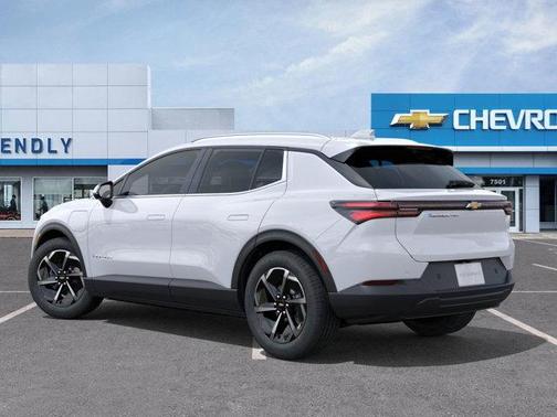 2026 Chevrolet Equinox EV LT 2