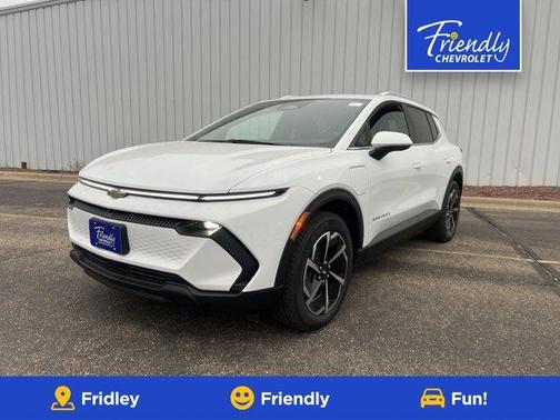 2026 Chevrolet Equinox EV LT 2