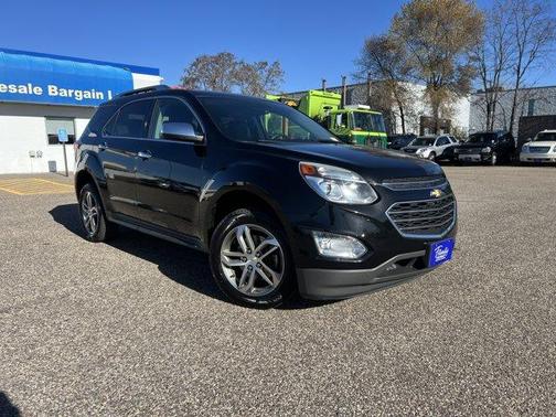 2016 Chevrolet Equinox LTZ