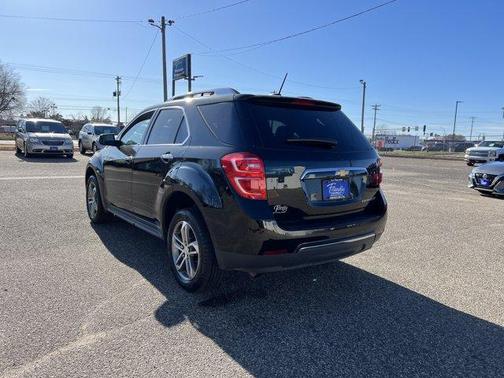 2016 Chevrolet Equinox LTZ