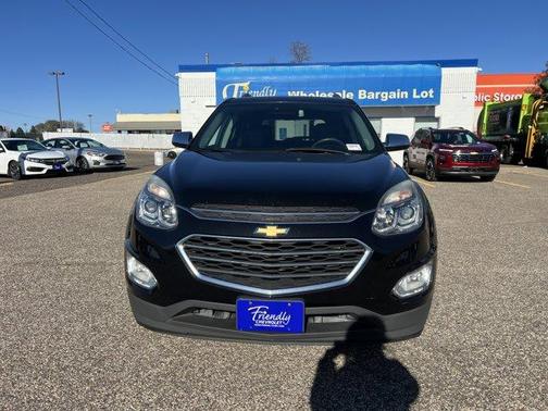 2016 Chevrolet Equinox LTZ