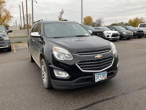 2016 Chevrolet Equinox LTZ