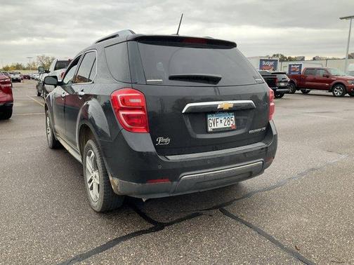 2016 Chevrolet Equinox LTZ