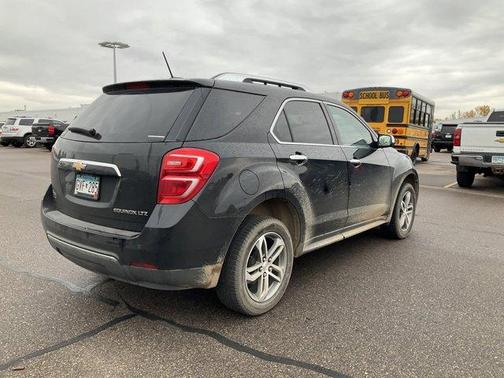 2016 Chevrolet Equinox LTZ