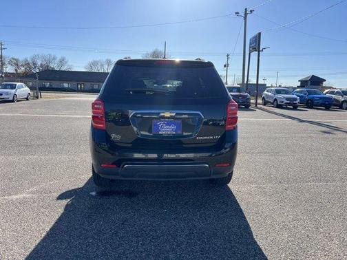 2016 Chevrolet Equinox LTZ