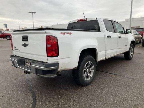 2018 Chevrolet Colorado WT