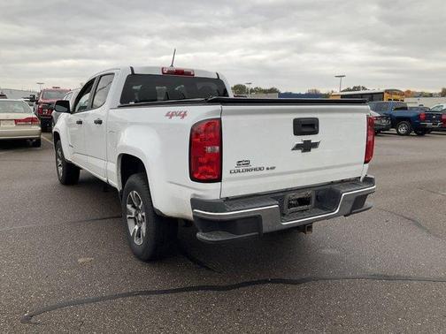 2018 Chevrolet Colorado WT