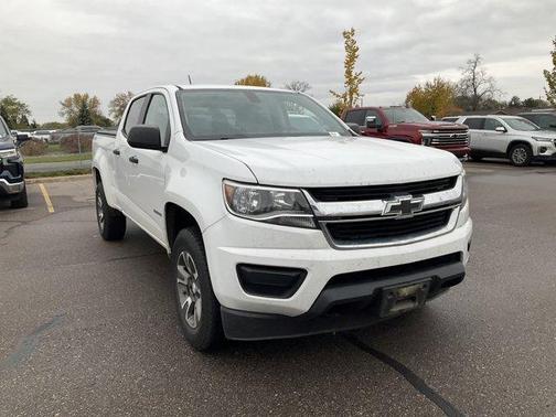 2018 Chevrolet Colorado WT