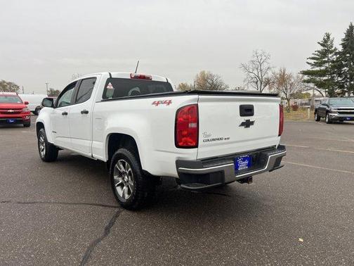 2018 Chevrolet Colorado WT