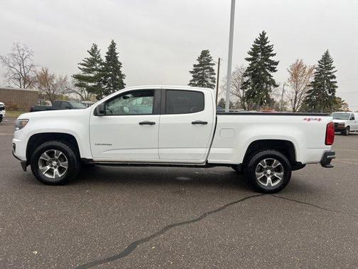 2018 Chevrolet Colorado WT