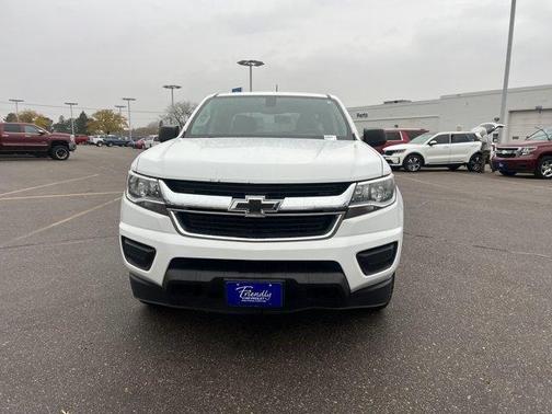 2018 Chevrolet Colorado WT