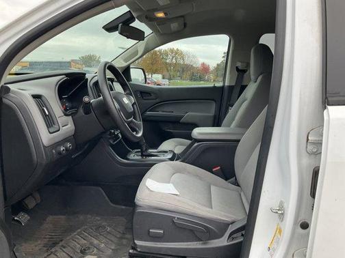 2018 Chevrolet Colorado WT