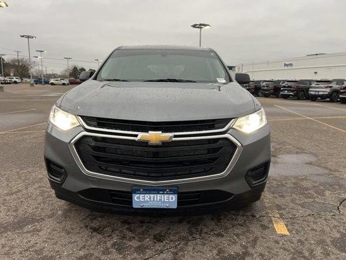 2021 Chevrolet Traverse LS