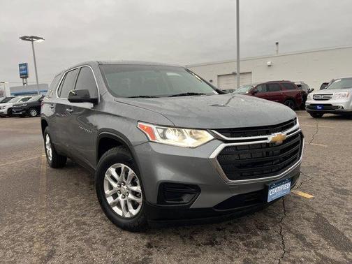 2021 Chevrolet Traverse LS