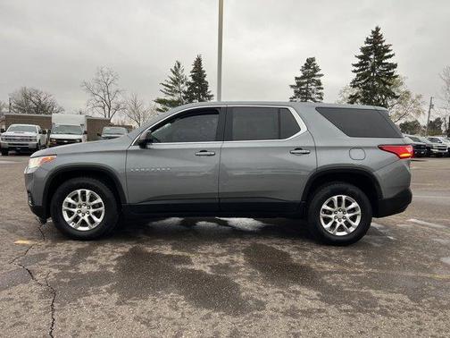 2021 Chevrolet Traverse LS