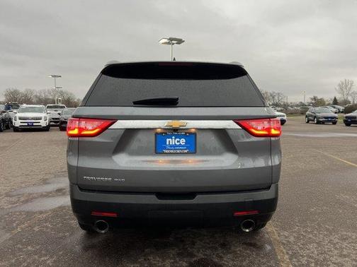 2021 Chevrolet Traverse LS