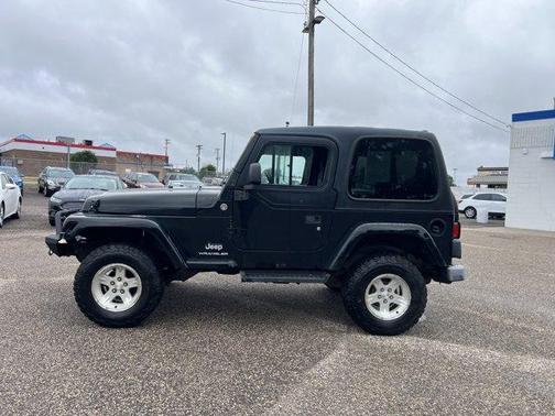 2005 Jeep Wrangler X