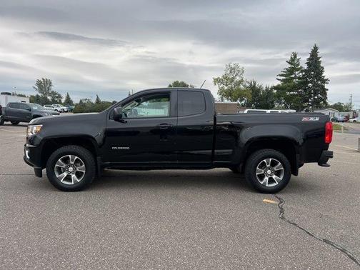 2018 Chevrolet Colorado Z71