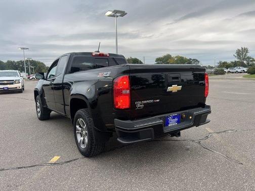2018 Chevrolet Colorado Z71