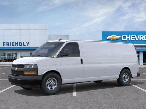 2025 Chevrolet Express 3500 Work Van