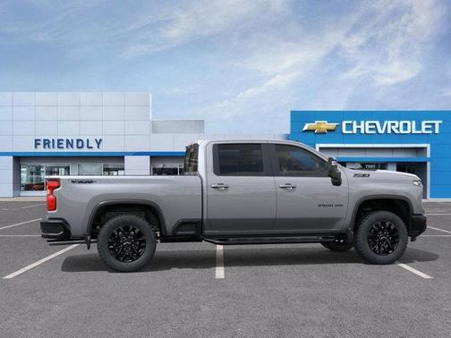 2026 Chevrolet Silverado 2500 LT