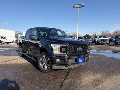 2019 Ford F-150 XL