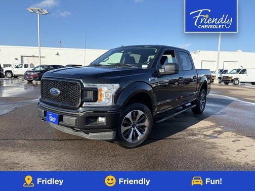 2019 Ford F-150 XL