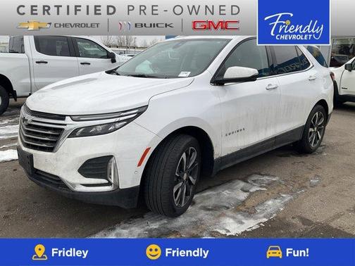 2023 Chevrolet Equinox Premier