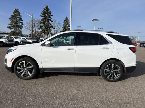 2023 Chevrolet Equinox Premier