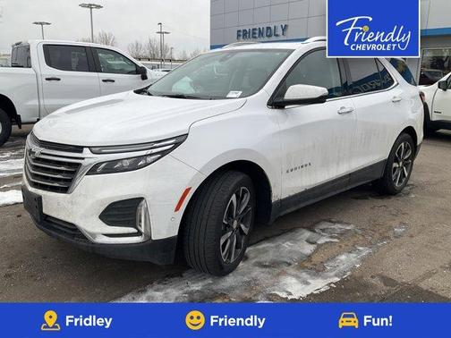 2023 Chevrolet Equinox Premier