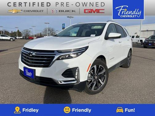 2023 Chevrolet Equinox Premier