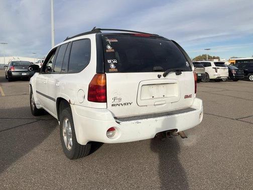 2007 GMC Envoy SLT