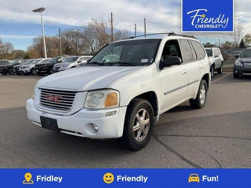 2007 GMC Envoy SLT