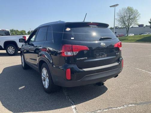 2015 Kia Sorento EX