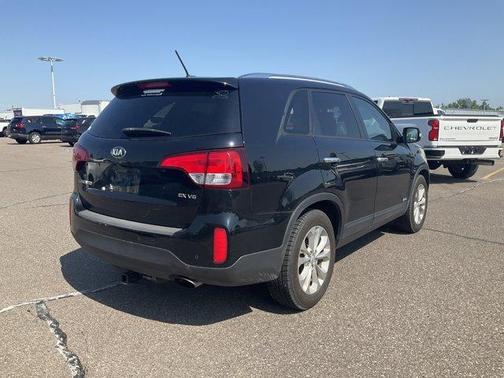 2015 Kia Sorento EX