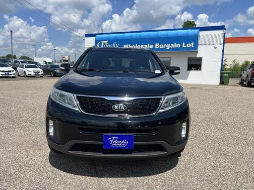 2015 Kia Sorento EX
