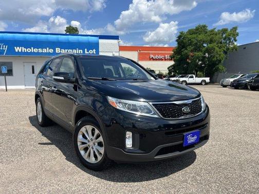 2015 Kia Sorento EX