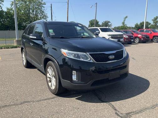 2015 Kia Sorento EX