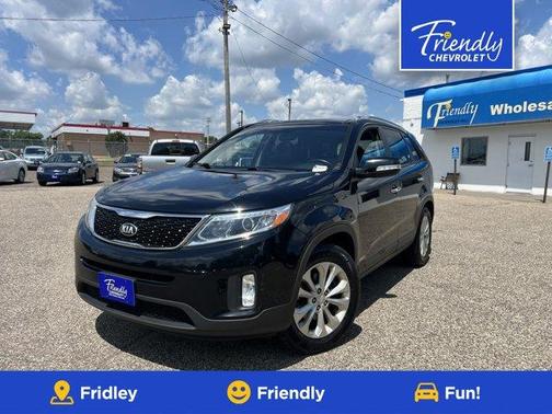 2015 Kia Sorento EX