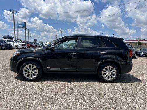 2015 Kia Sorento EX
