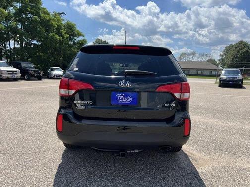 2015 Kia Sorento EX