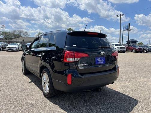 2015 Kia Sorento EX