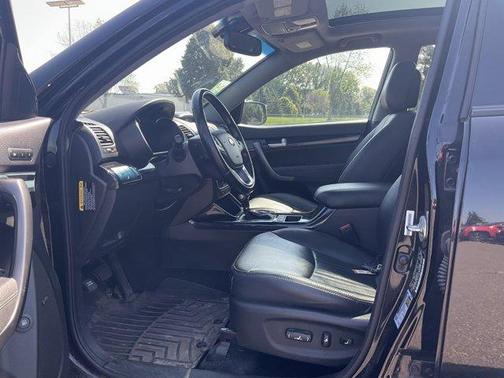 2015 Kia Sorento EX