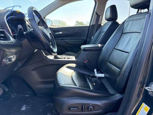 Nightfall Gray Metallic 2019 Chevrolet Equinox Premier w/1LZ