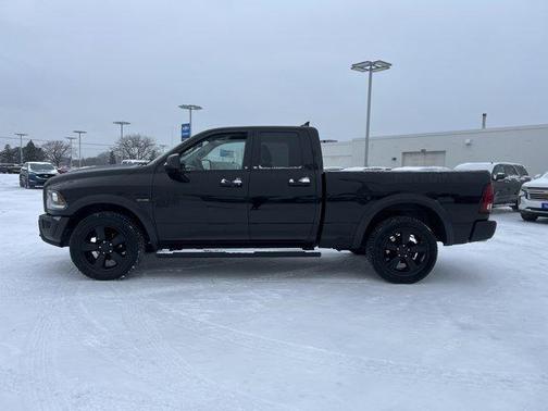 2019 RAM 1500 Classic Warlock