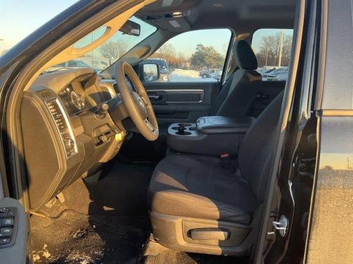 2019 RAM 1500 Classic Warlock